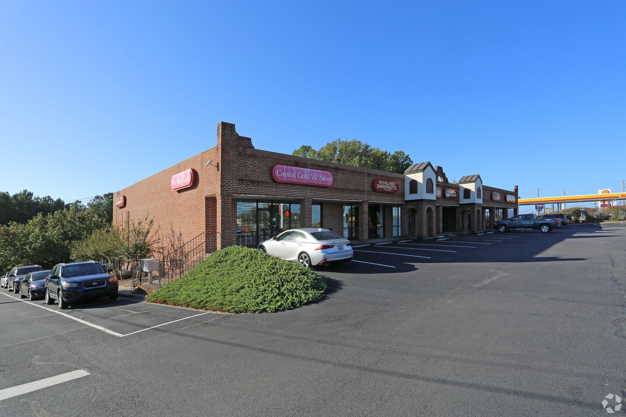 Commercial Space for Lease